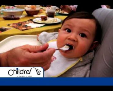 Infant Feeding and Pediatric Health Care – St. Louis Children's Hospital
