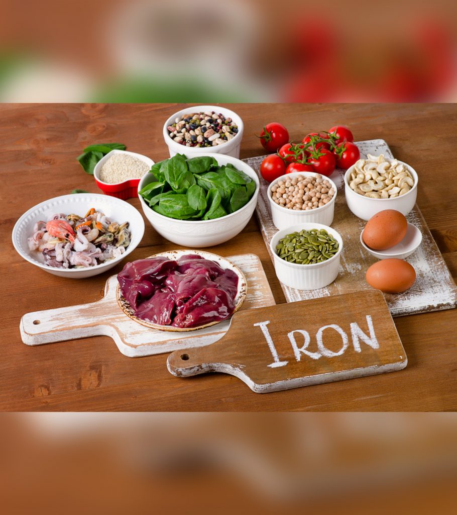 11 Best Iron-rich Foods For Toddlers And Recipes To Try