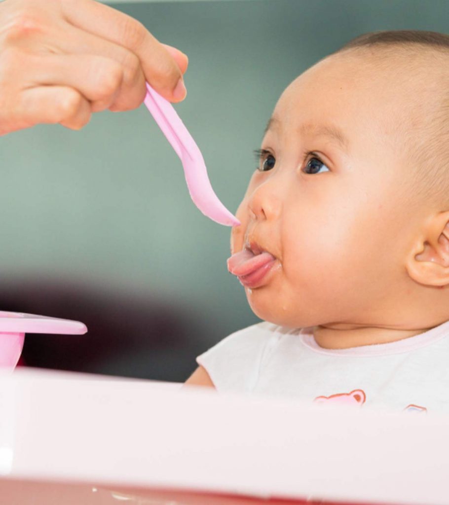 Baby Gagging: Is it Normal, Causes And Prevention