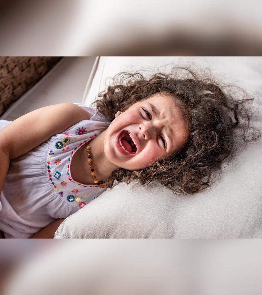 7 Effective Tips To Deal With Toddler Tantrums At Bedtime
