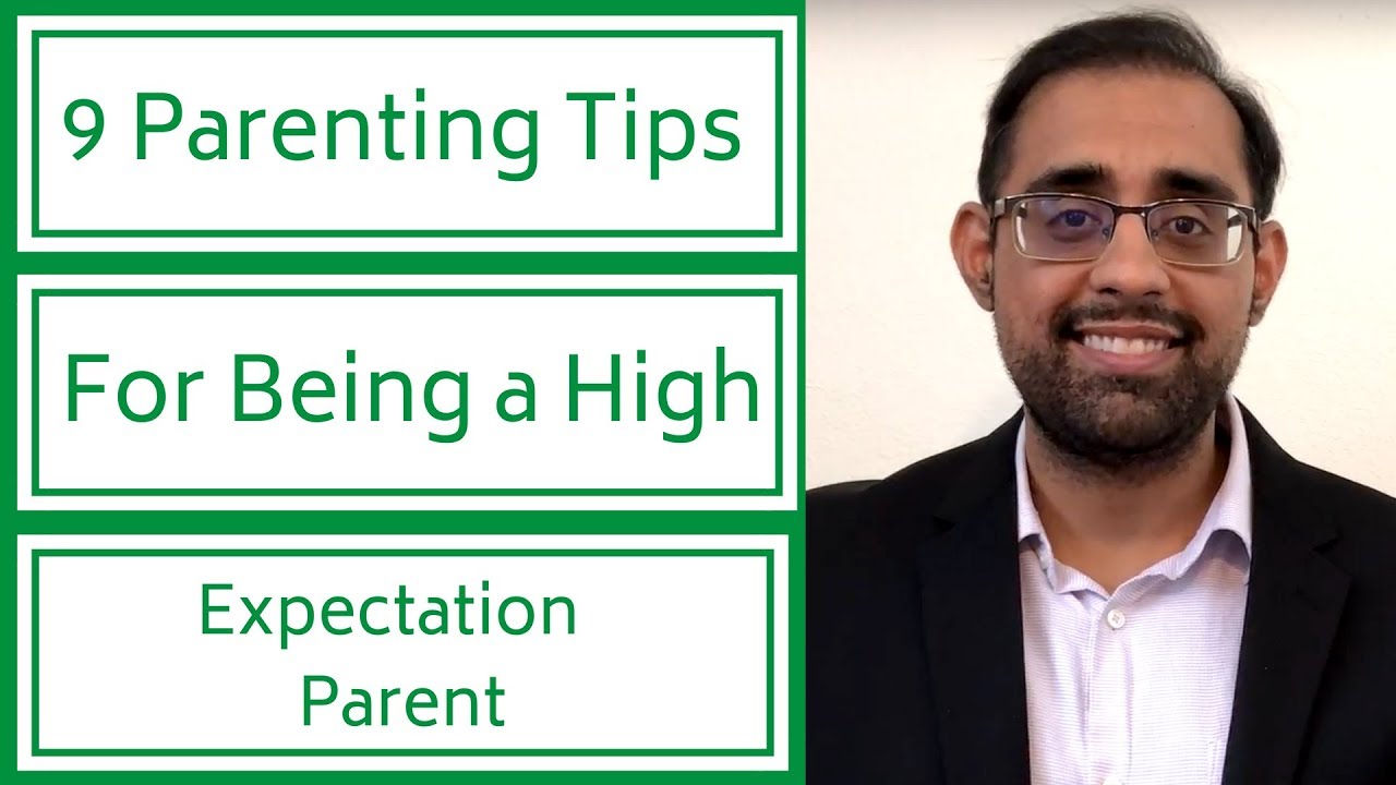 Authoritative Parenting Style: 9 Parenting Tips For Setting High Expectations
