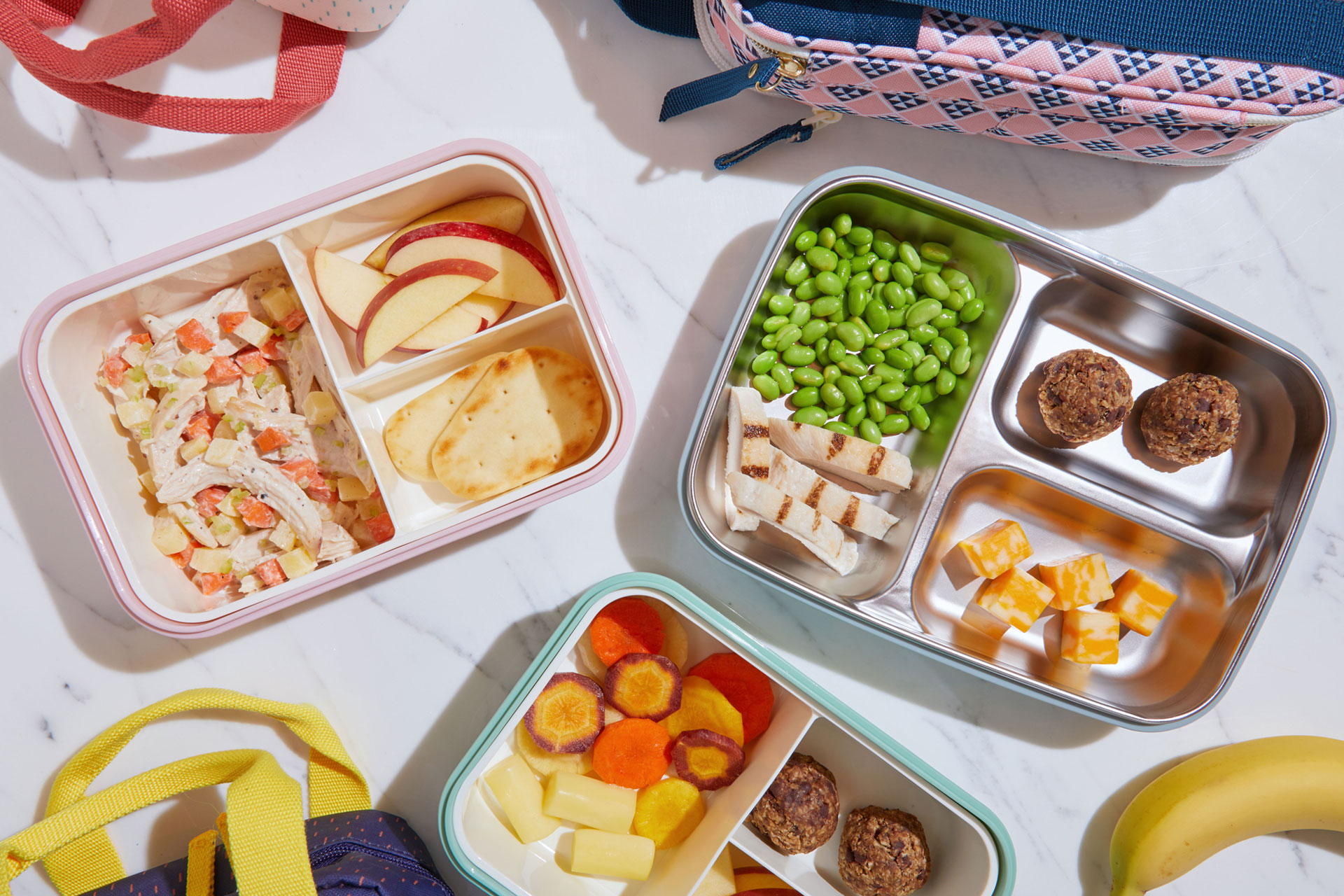 New Portable Meals to Nourish Your Kids On the Go