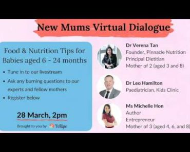 New Mums Virtual Dialogue