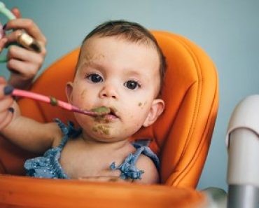 Here’s One Surprising Benefit to Homemade Baby Food