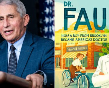 Dr. Fauci Has a New Children’s Picture Book Coming Out