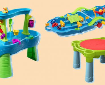 13 Best Water Tables for Toddlers