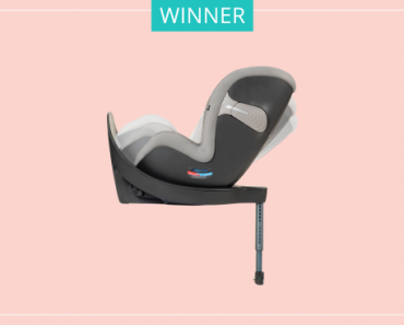 2021 Best of Baby Winner for Best Convertible Car Seat