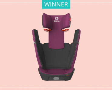 The 2021 Best of Baby Winner for Best Booster Seat