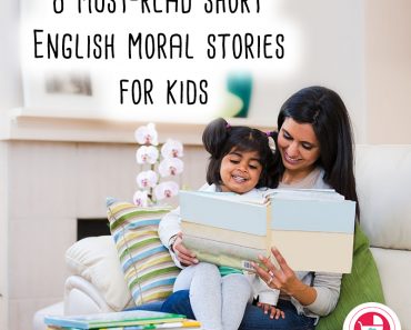 8 must-read short English moral stories for kids