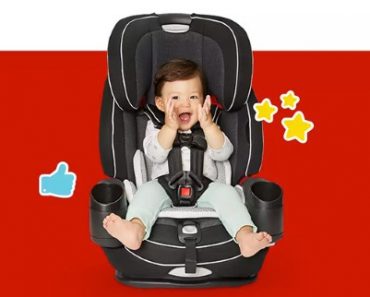 Target’s Car Seat Trade-in Event Is Here — and You