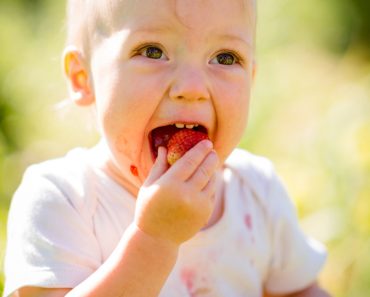 When Can Babies Have Strawberries? Benefits And Recipes