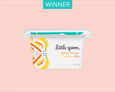 2021 Best of Baby Winner for Baby Food Subscription