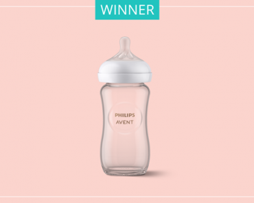 The 2021 Best of Baby Winner for Best Glass Baby