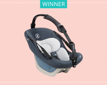 2021 Best of Baby Standout: Maxi Cosi Coral XP Car