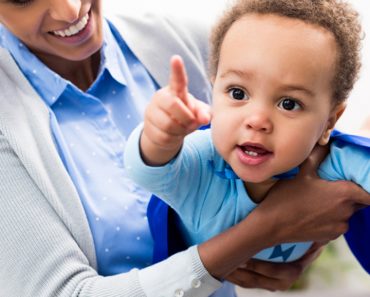 Why Does Your Baby Point? The Importance Of The Pointing