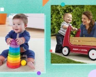 The 19 Best Holiday Gifts for 6- to 12-Month-Old Babies,
