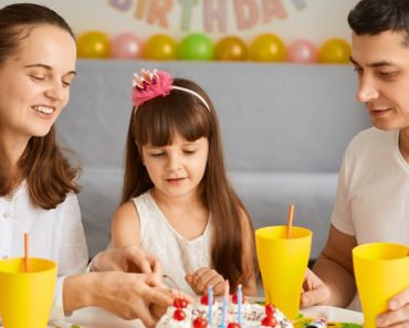 Why Celebrating Your Child’s Birthday Is Important