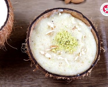Coconut Milk Rava Porridge for Babies [Sooji Porridge with Coconut
