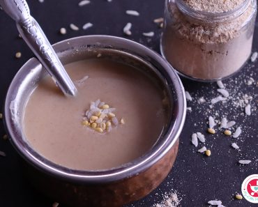 Instant Poha Moongdal Porridge powder for babies