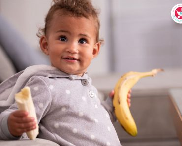 3 Banana Recipes for Babies and Kids