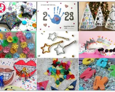 20 Fun New Year’s Activities for Preschoolers