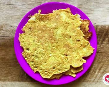 Potato egg pancake/ Healthy Weight gain recipe
