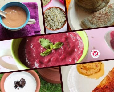 Tasty Bajra Porridge 15 Nutritious Recipes for Kids