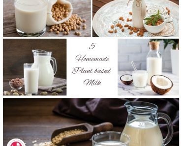 Crafting Your Own Easy Plant-Based Milk at Home