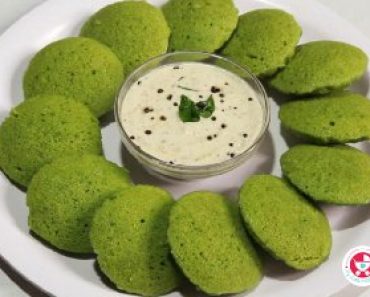 “Nutrient-Packed Spinach Idli Recipe: A Toddler-Friendly Twist for Healthy Meals”